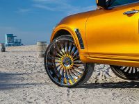 Infiniti FX with 32-inch wheels (2015) - picture 5 of 8
