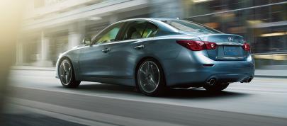 Infiniti Q50 (2015) - picture 4 of 6
