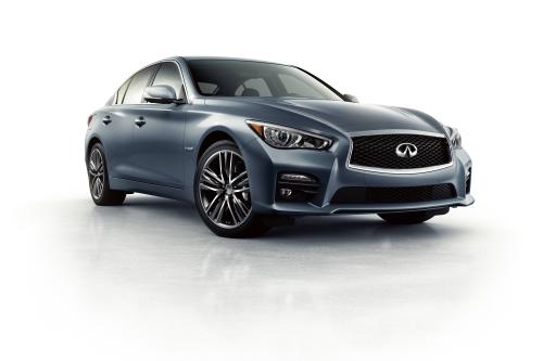 Infiniti Q50 (2015) - picture 1 of 6