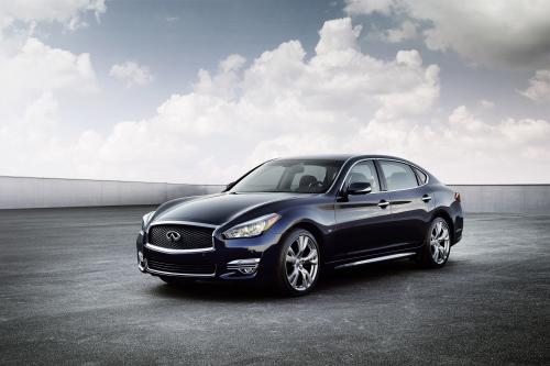 Infiniti Q70 Facelift (2015) - picture 1 of 9