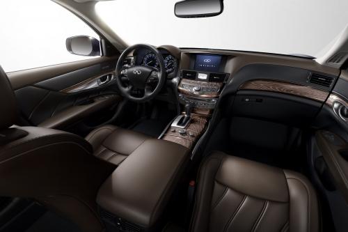 Infiniti Q70 Facelift (2015) - picture 8 of 9