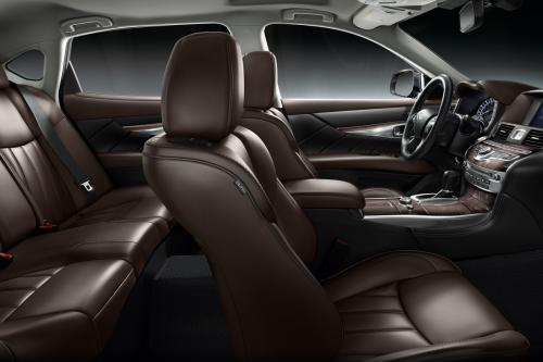 Infiniti Q70 Facelift (2015) - picture 9 of 9