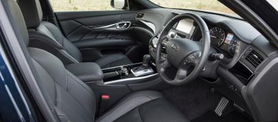 Infiniti Q70S (2015) - picture 12 of 19