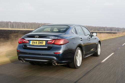 Infiniti Q70S (2015) - picture 8 of 19