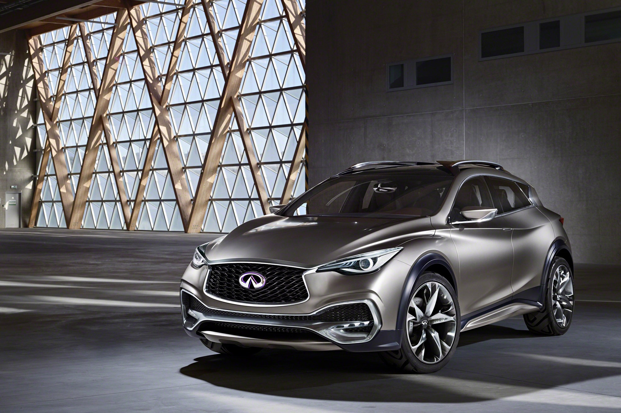 Infiniti QX30 Concept