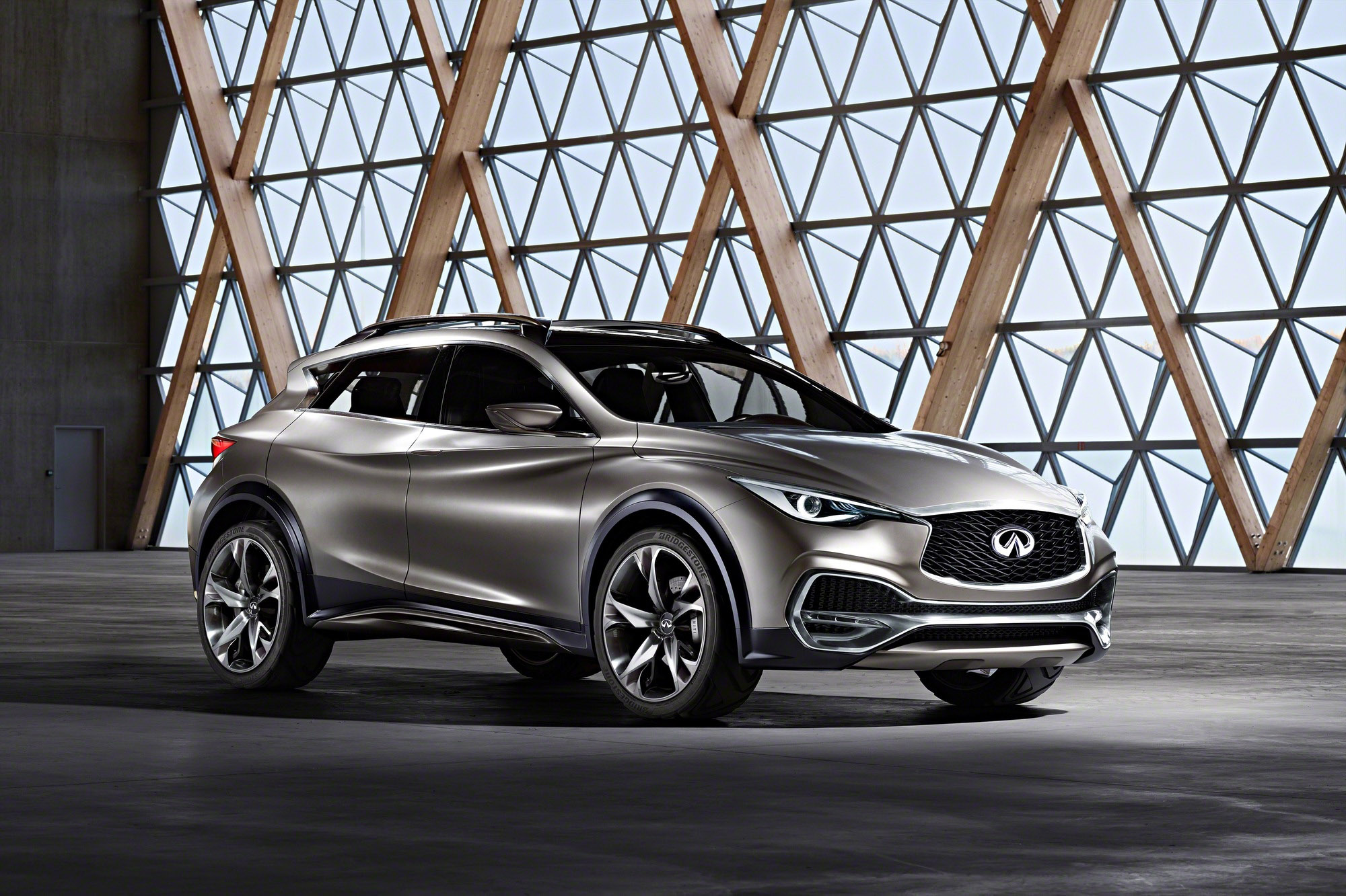 Infiniti QX30 Concept