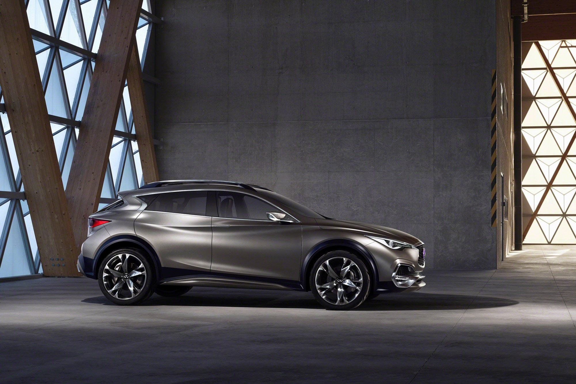 Infiniti QX30 Concept