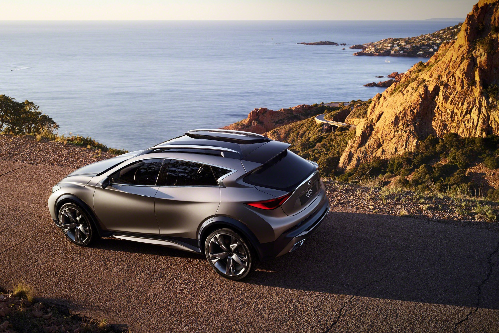 Infiniti QX30 Concept