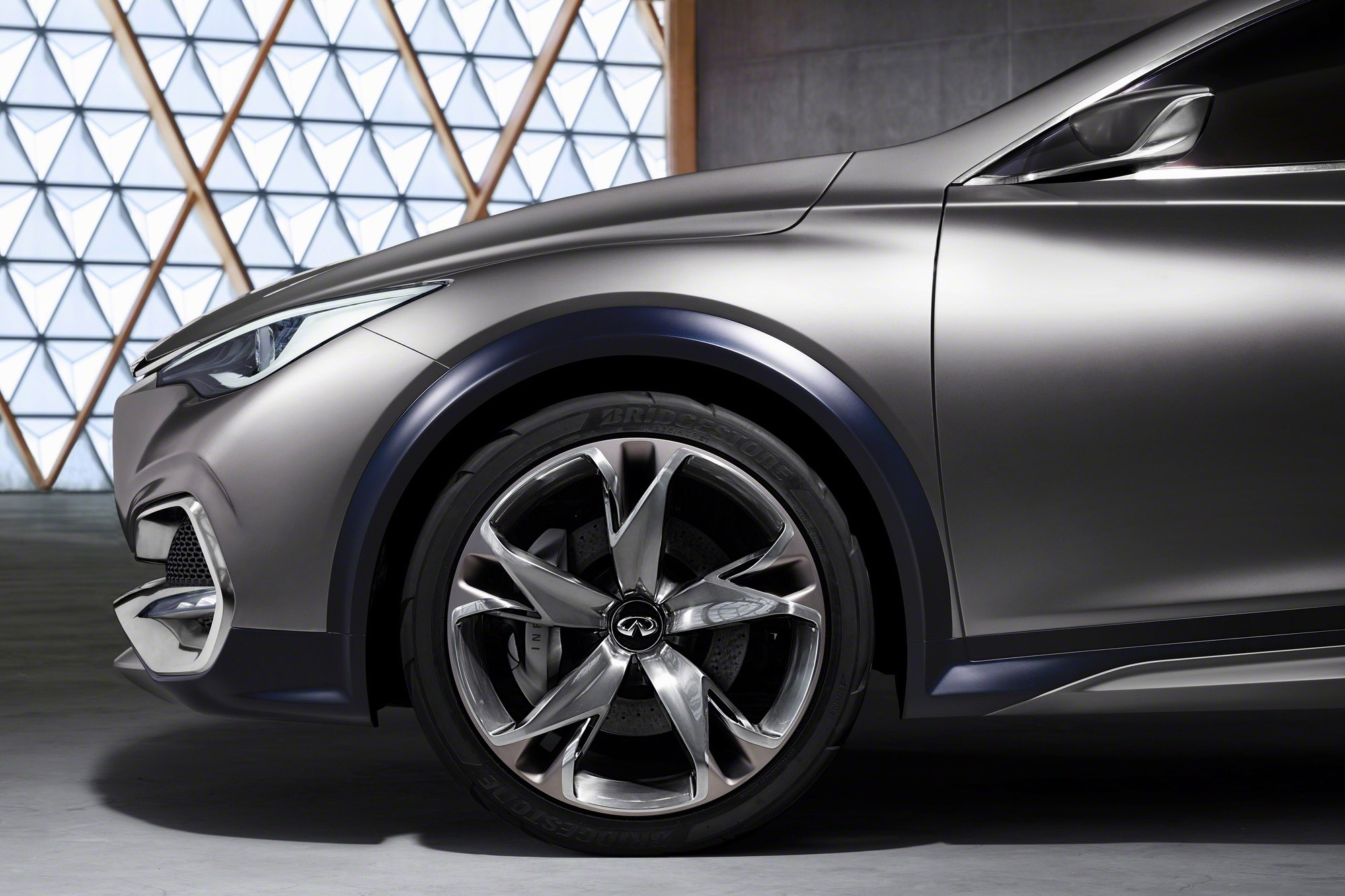 Infiniti QX30 Concept