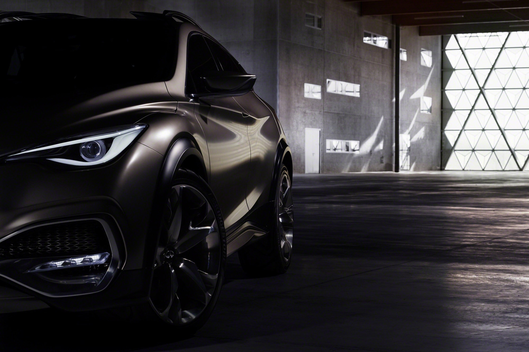 Infiniti QX30 Concept