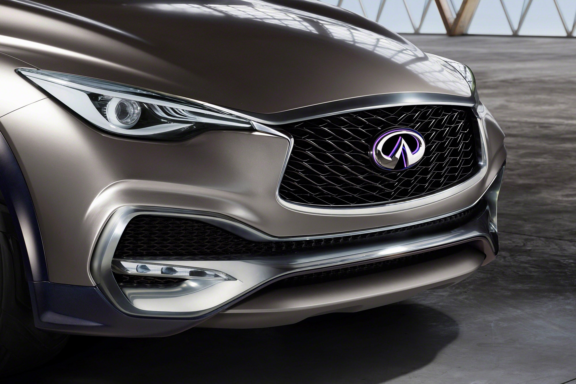 Infiniti QX30 Concept