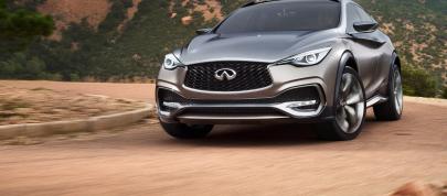 Infiniti QX30 Concept (2015) - picture 4 of 31