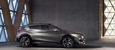 Infiniti QX30 Concept (2015) - picture 12 of 31