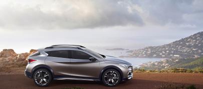 Infiniti QX30 Concept (2015) - picture 15 of 31