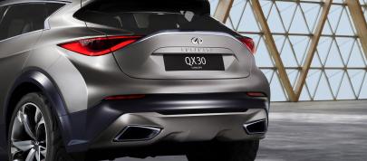 Infiniti QX30 Concept (2015) - picture 28 of 31