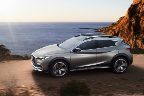 Infiniti QX30 Concept (2015) - picture 8 of 31
