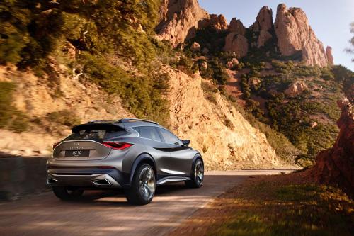 Infiniti QX30 Concept (2015) - picture 16 of 31