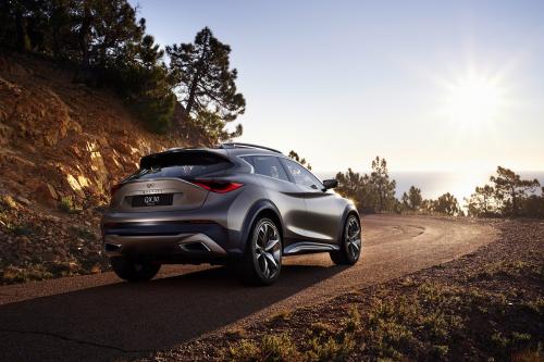 Infiniti QX30 Concept (2015) - picture 17 of 31