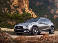 Infiniti QX30 Concept (2015) - picture 2 of 31