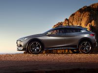 Infiniti QX30 Concept (2015)