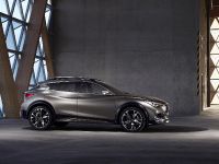 Infiniti QX30 Concept (2015)