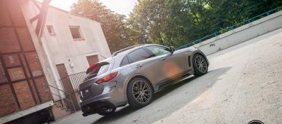 Infiniti QX70 SUV (2015) - picture 4 of 6