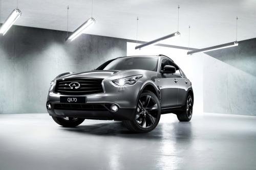 Infiniti QX70S Design (2015) - picture 1 of 5
