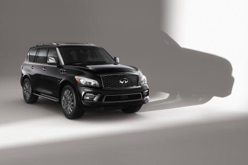 Infiniti QX80 Limited (2015) - picture 1 of 4