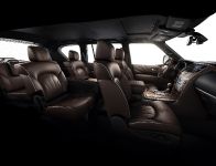 Infiniti QX80 Limited (2015) - picture 3 of 4