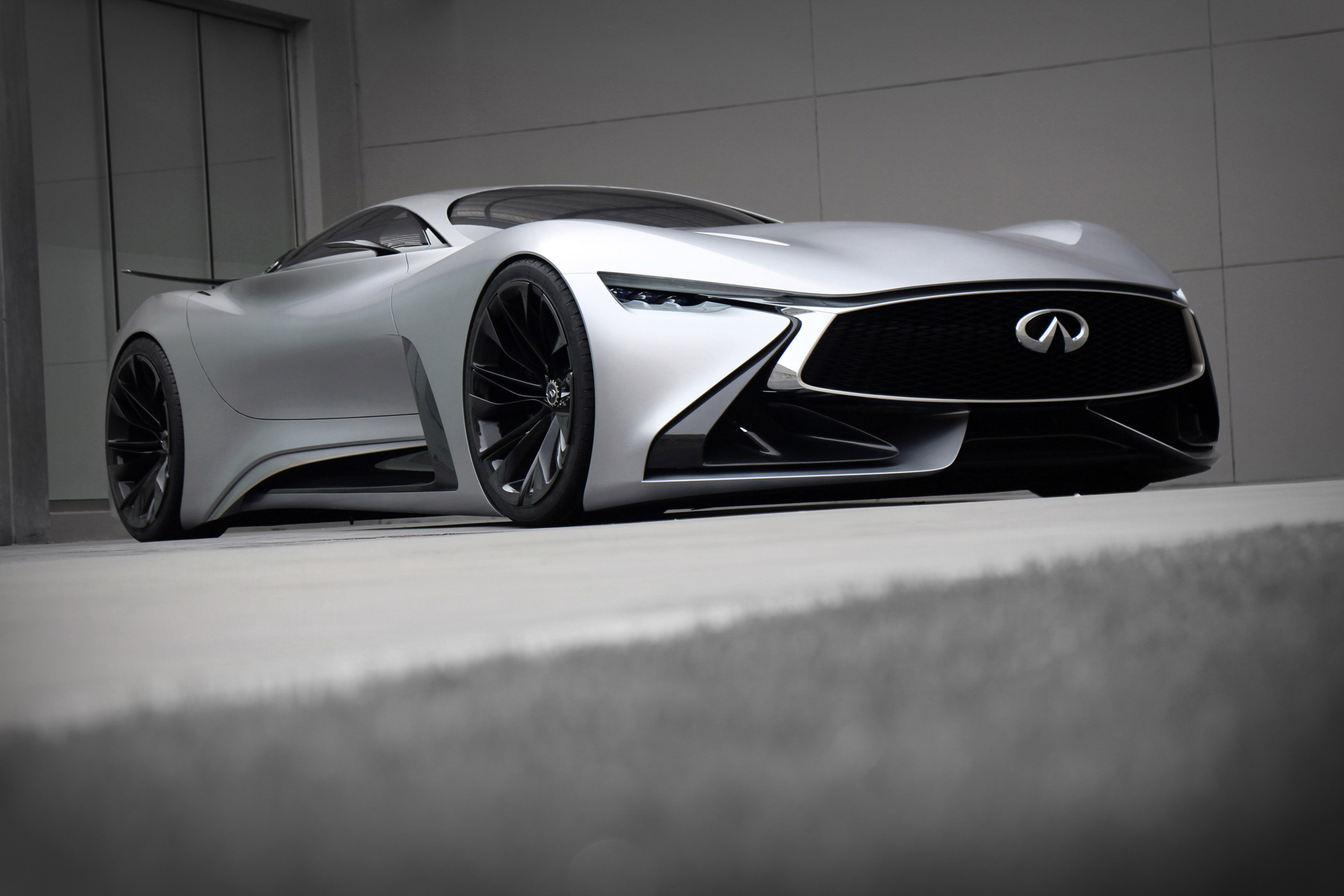 Infiniti Vision GT Concept