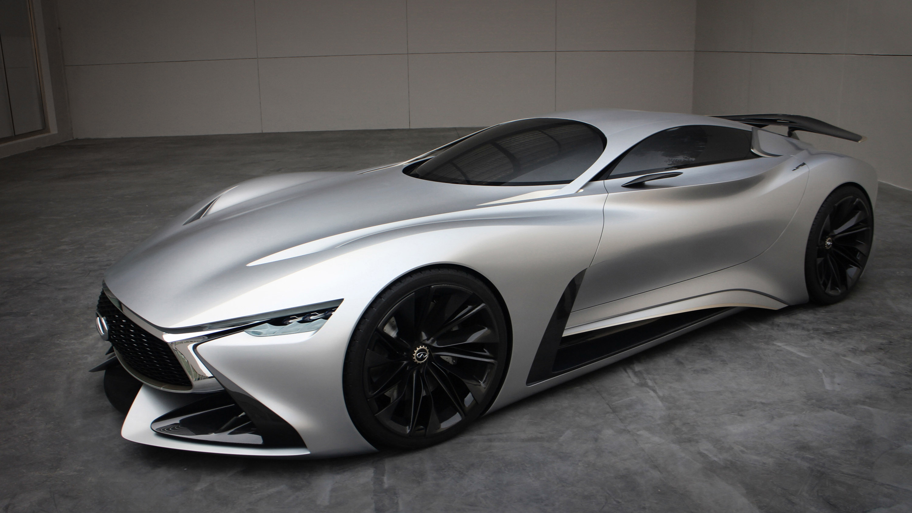 Infiniti Vision GT Concept