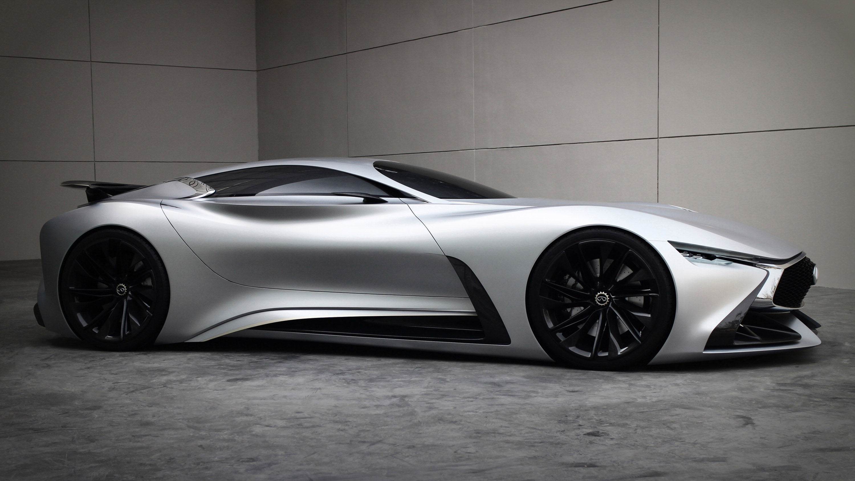 Infiniti Vision GT Concept