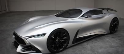 Infiniti Vision GT Concept (2015) - picture 4 of 16
