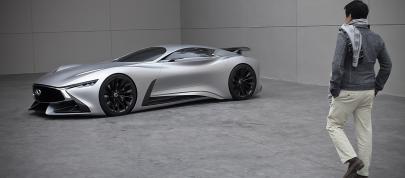 Infiniti Vision GT Concept (2015) - picture 7 of 16