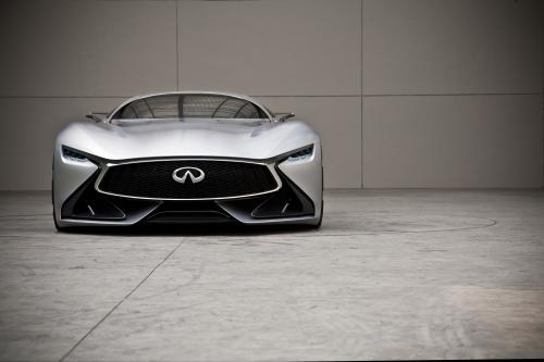 Infiniti Vision GT Concept (2015) - picture 1 of 16