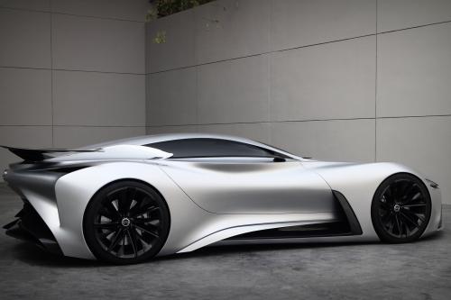 Infiniti Vision GT Concept (2015) - picture 9 of 16