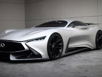 Infiniti Vision GT Concept (2015) - picture 5 of 16