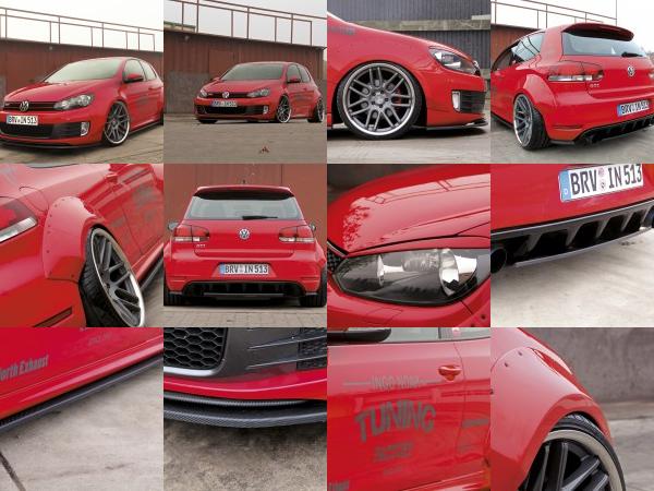 Ingo Noak Tuning Volkswagen Golf VI GTI (2015) - picture 1 of 15