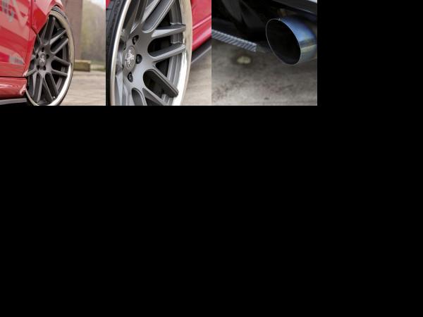 Ingo Noak Tuning Volkswagen Golf VI GTI (2015) - picture 13 of 15