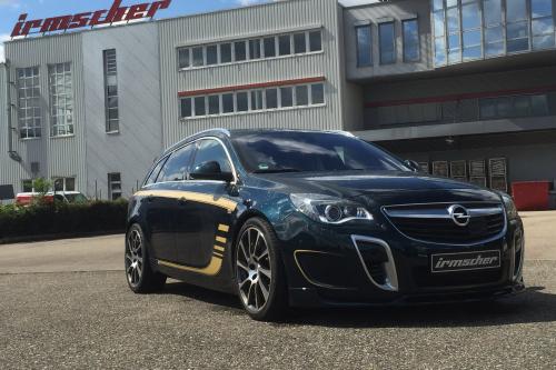 Irmscher Opel Insignia is3 Bandit (2015) - picture 1 of 6