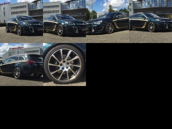 Irmscher Opel Insignia is3 Bandit (2015) - picture 1 of 6