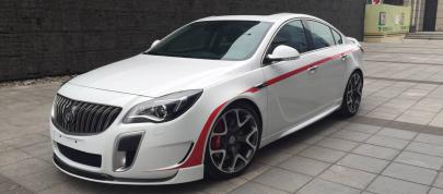 2015 Irmscher Opel Insignia Sonderfahrzeug 2015 Irmscher Opel Insignia Sonderfahrzeug