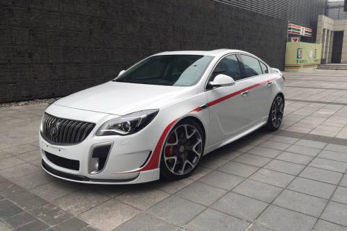 Irmscher Opel Insignia Sonderfahrzeug (2015) - picture 1 of 2