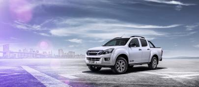 2015 Isuzu D-Max Blade