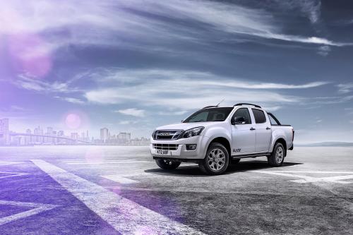 Isuzu D-Max Blade (2015) - picture 1 of 2