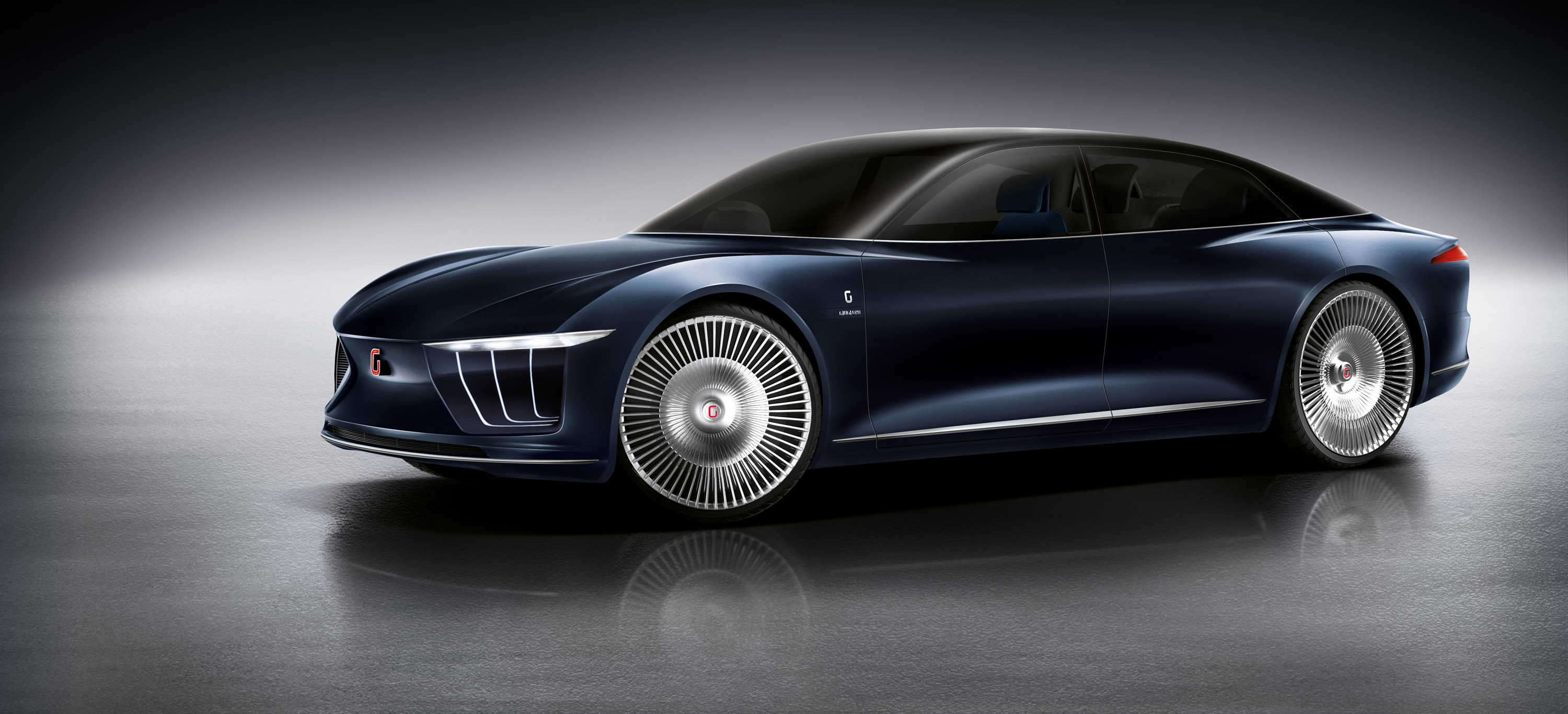 Italdesign Giugiaro GEA Concept