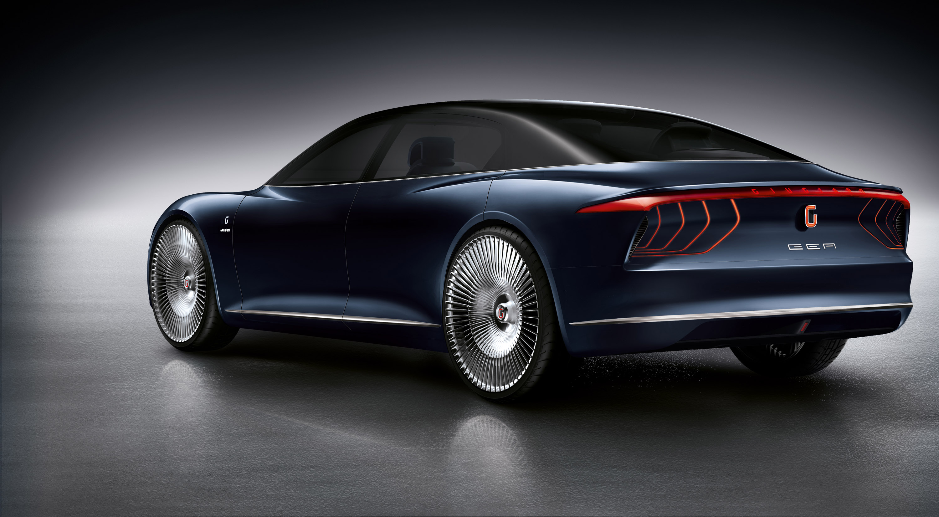 Italdesign Giugiaro GEA Concept