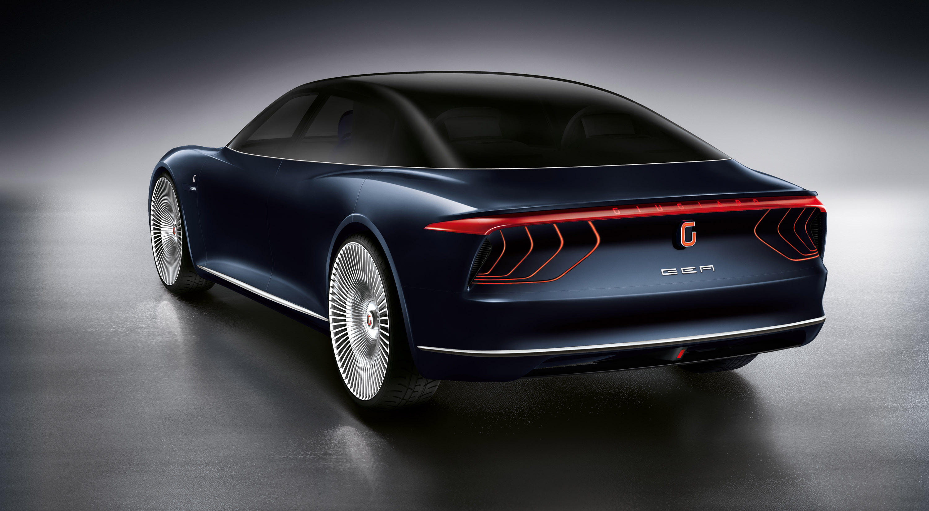 Italdesign Giugiaro GEA Concept