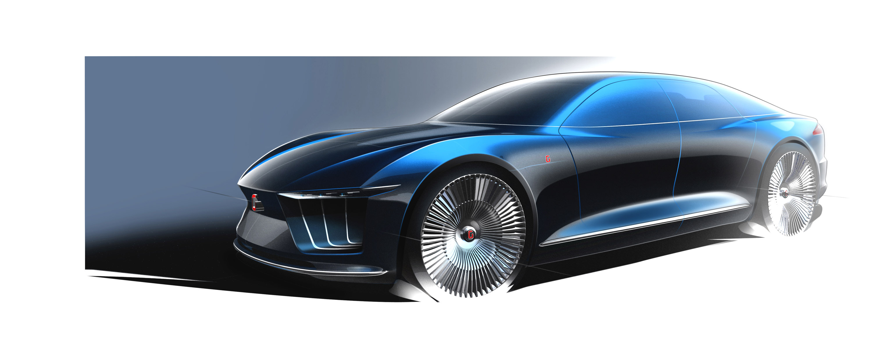 Italdesign Giugiaro GEA Concept