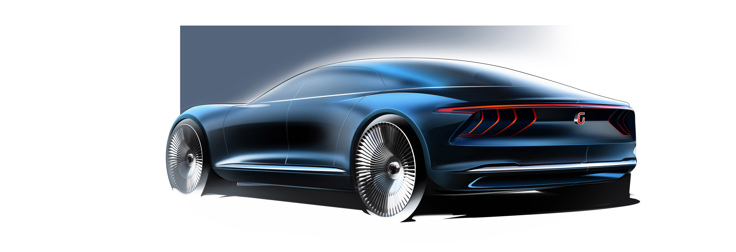 Italdesign Giugiaro GEA Concept